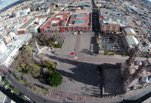 Aguascalientes entre los 5 mejores estados en crecimiento económico