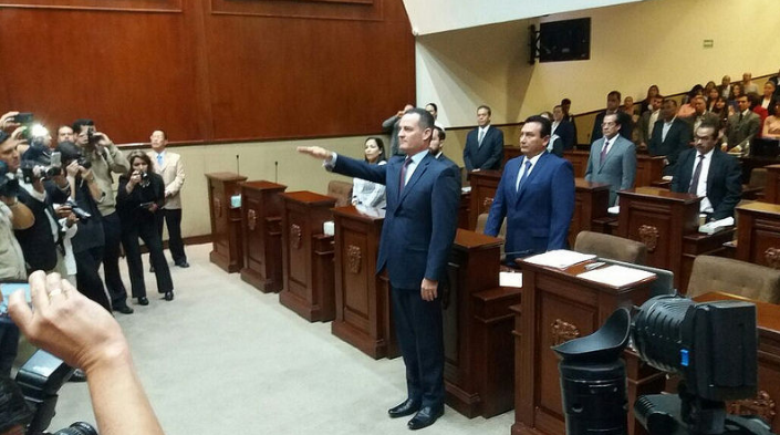 Designan a René Urrutia de la Vega como fiscal