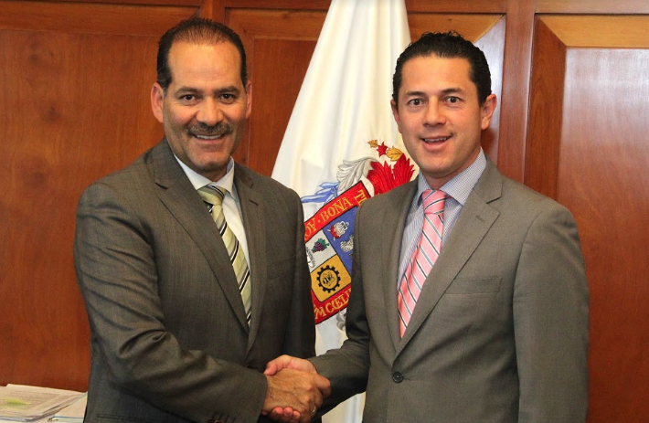 Entrega Secretaría de Economía informe de resultados