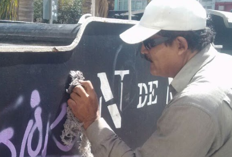 Mejoran la imagen urbana de la capital