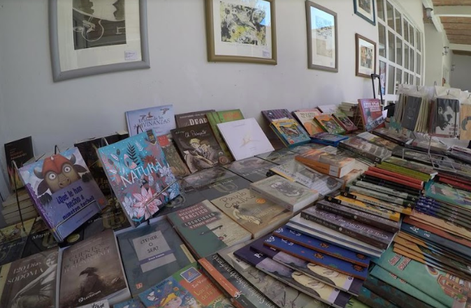 Se lleva a cabo la IV Feria del Libro de San José de Gracia