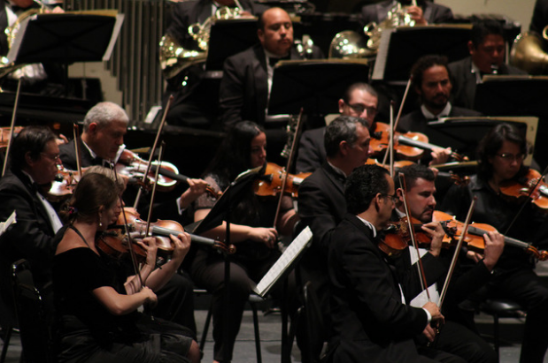 Sexto Concierto de la OSA