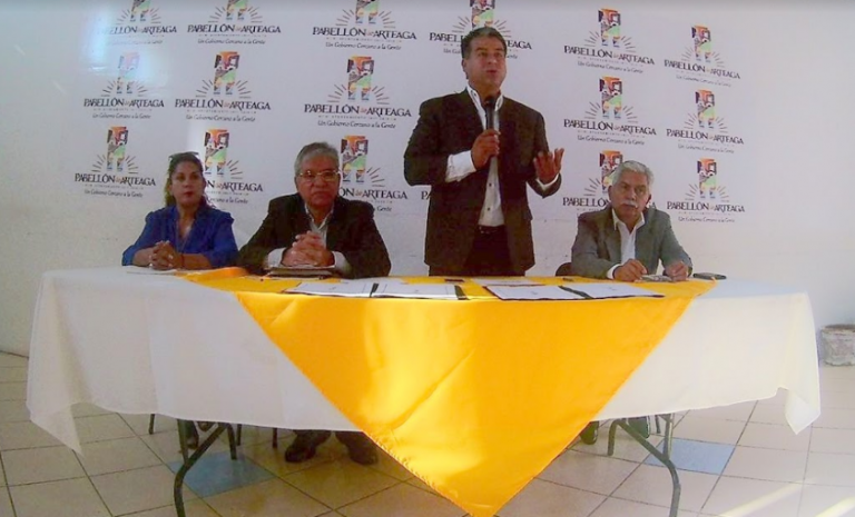 Se coordina Pabellón con la Condusef para atender a migrantes