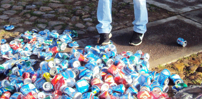Protectores de animales podrían recuperar material reciclable durante la Feria