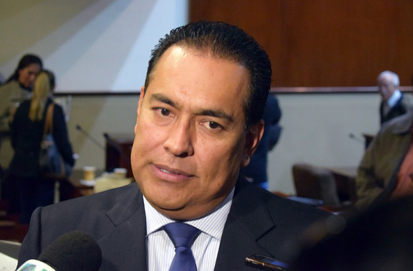 Avance del 25 por ciento en plataforma legislativa, presume Acción Nacional