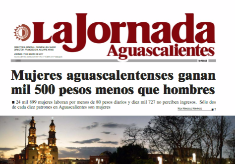 LJA viernes 17 de marzo 2017