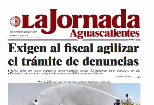 LJA Domingo 19 de marzo 2017