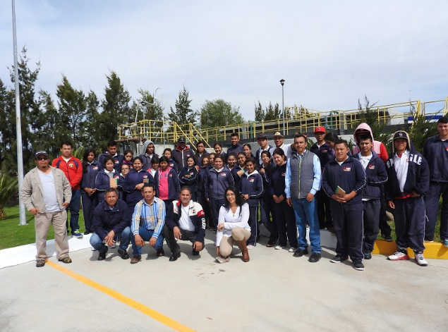 Concientizan a estudiantes sobre el cuidado del agua