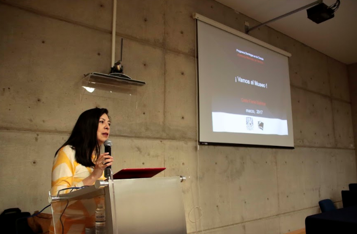 Las visitas a museos deben repensarse, propone catedrática de la UNAM