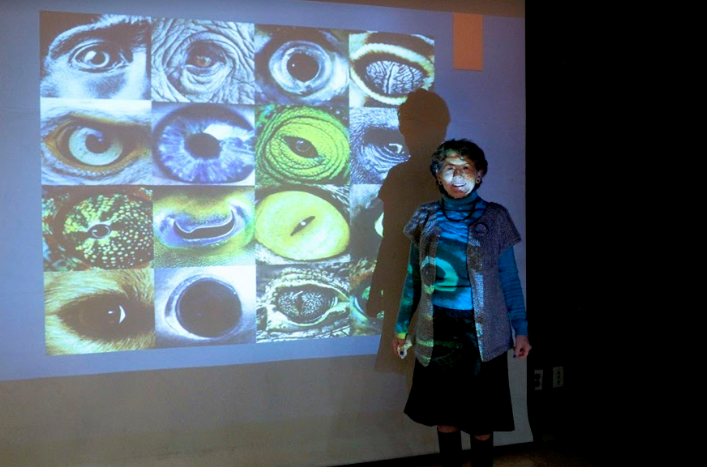 Los ojos, ventanas del cerebro