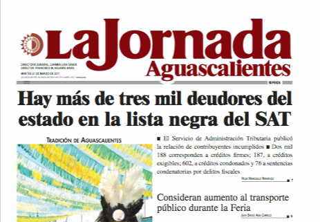 LJA martes 21 de marzo 2017