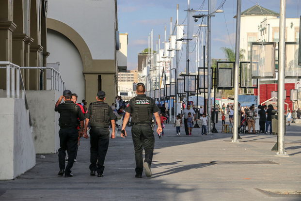 Inicia el mantenimiento de vialidades del perímetro ferial