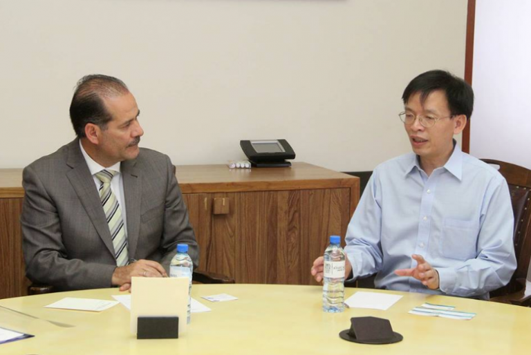 Gobierno del Estado fortalece relaciones con empresas extranjeras