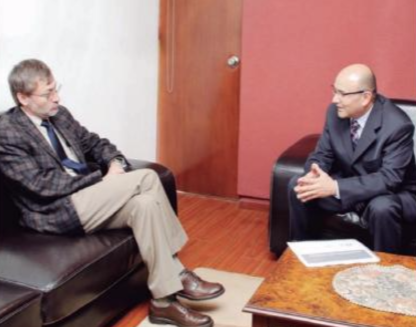 UAA e Instituto Nacional de Migración emprenderán cooperación bilateral