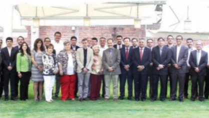 Se reunió Orozco Sandoval con rectores de universidades y centros de investigación del estado