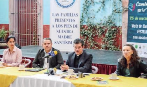 Amenaza Frente por la Familia a diputados que apoyen el matrimonio igualitario