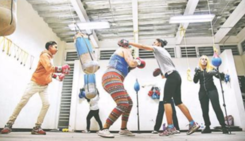 Incrementa Jesús María su oferta deportiva