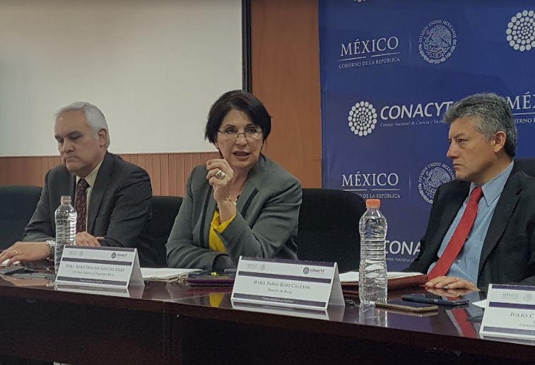 Mantendrá Conacyt becas de tiempo completo para jóvenes