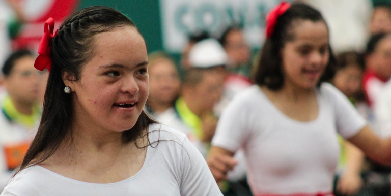 Personas con Síndrome de Down pueden tener una vida sexual, plena y productiva