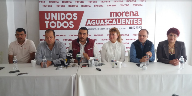 Justifica Morena la adhesión de priistas, panistas y perredistas a sus filas