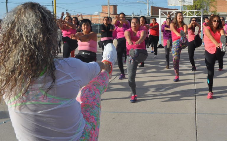 Arranca programa de actividades deportivas