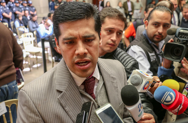 No intervendrá el Ejército en labores preventivas, aclara secretario del Ayuntamiento