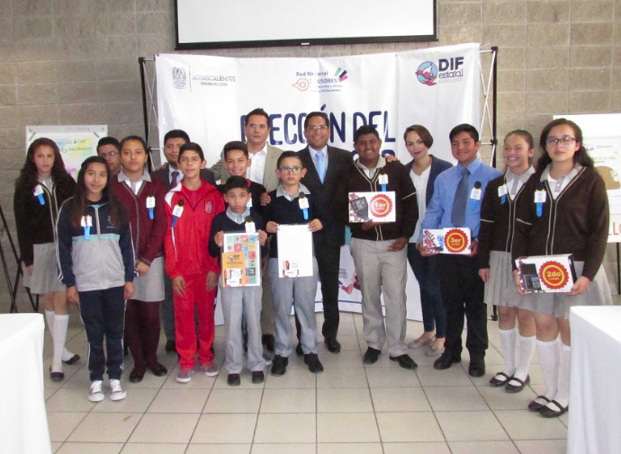 Eligen a Roberto Carlos Villa Ramos como el niño difusor estatal 2017