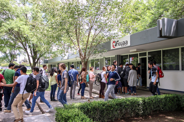 Hoy universitarios votarán para renovar la Feuaa