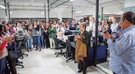 No podemos permitir el asesinato de más periodistas