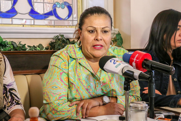 Fracasaron las políticas de seguridad pública de Teresa Jiménez