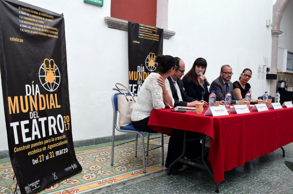 Actividades del 27 al 31 de marzo para celebrar el Día Mundial del Teatro