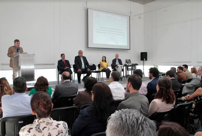 Inicia foro académico sobre Ley General de Asentamientos Humanos, Ordenamiento Territorial y Desarrollo Urbano