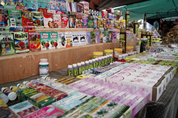 Advierten sobre productos milagro contra la obesidad