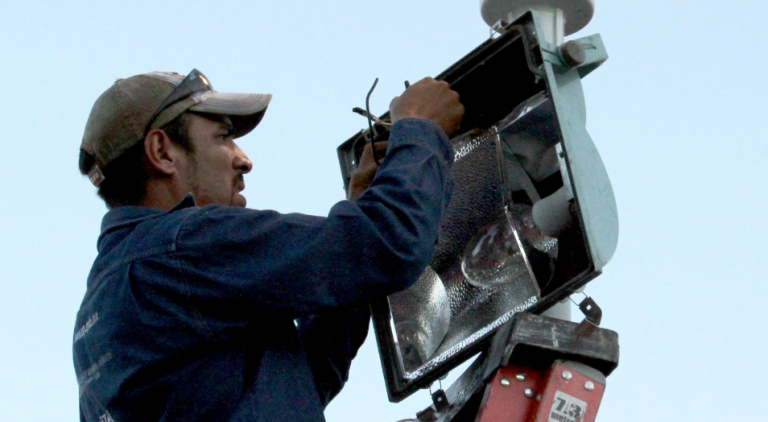 Ofrecen facilidades para el pago de Derecho de Alumbrado Público