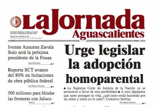 LJA sábado 25 de marzo 2017