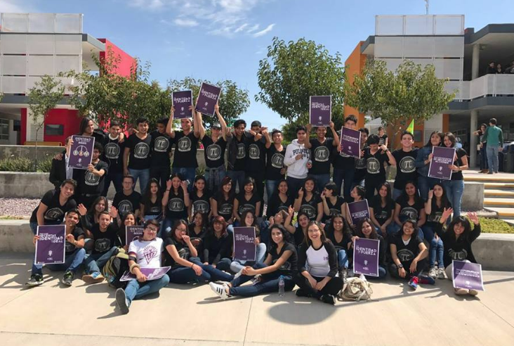 Ivonne Azucena Zavala Soto será la próxima presidente de la Feuaa