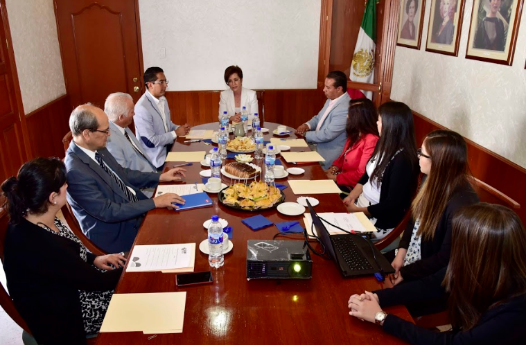 Instalan el Consejo de Tutelas del DIF estatal