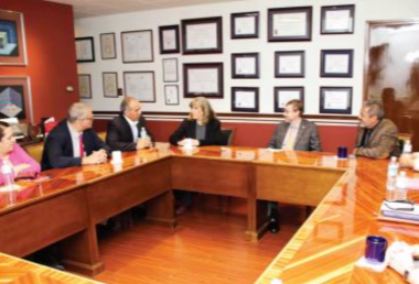 UAA y Consejo Mexicano para la Acreditación de Programas de Diseño fortalecen relaciones