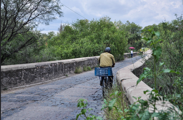Solicitan seguridad y pavimentación en San Ignacio