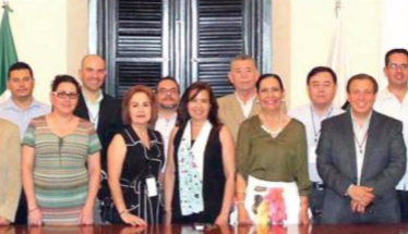 Intercambia Implan experiencias en la Amimp