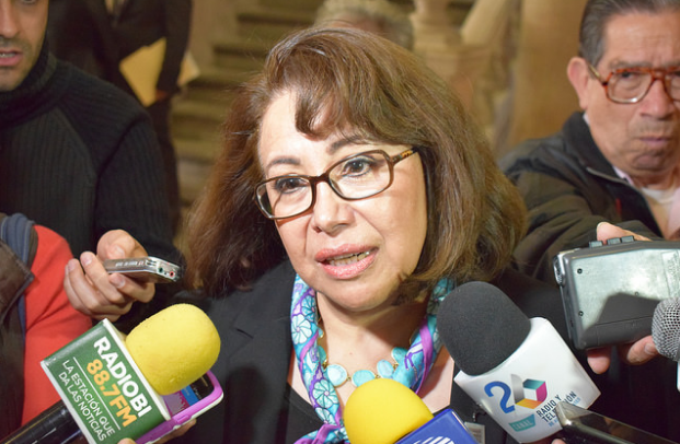 Defiende legisladora educación sexual en las escuelas