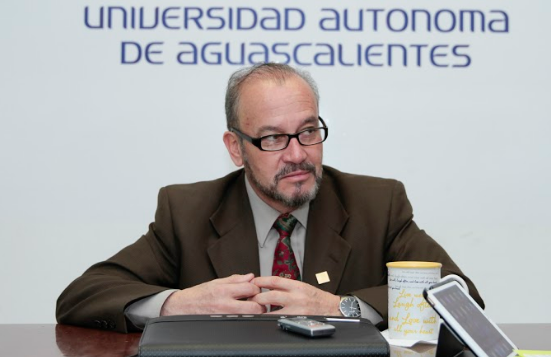 Presentan Cátedra en arte y cultura Universidad Autónoma de Aguascalientes en Madrid