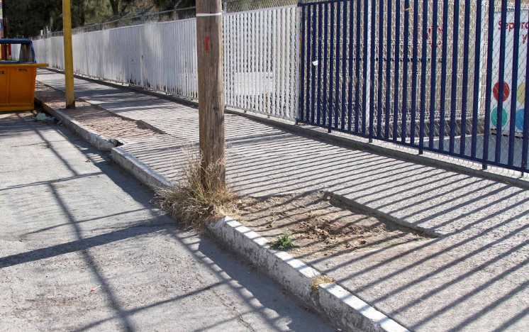 Pondrán en marcha el programa Banqueta Segura