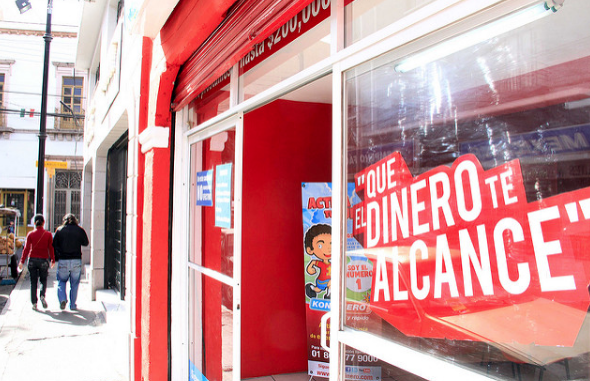Las casas de empeño no son solución para los micronegocios