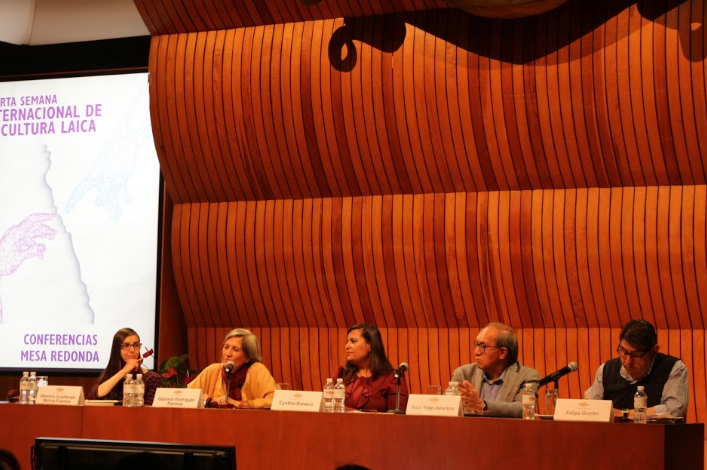 Analizan laicidad de la educación en México