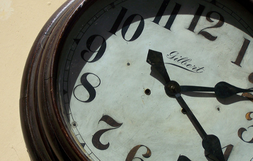 Domingo 2 de abril inicia el Horario de Verano 2017