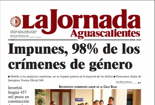 LJA martes 28 de marzo 2017