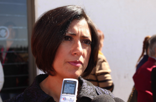 Desconoce titular de Inmujeres Norma Oficial 046