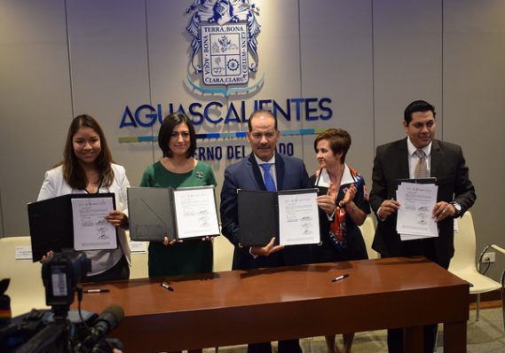 Aseguran que convenio de colaboración atenderá la discriminación contra las mujeres del estado