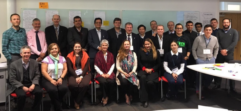 UTA promueve apoyos internacionales para las áreas de desarrollo tecnológico e innovación